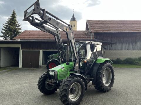 Deutz-Fahr AgroXtra 4.17