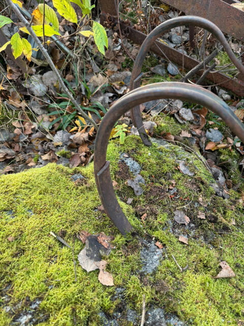 Dreiteiliges Feldgerät