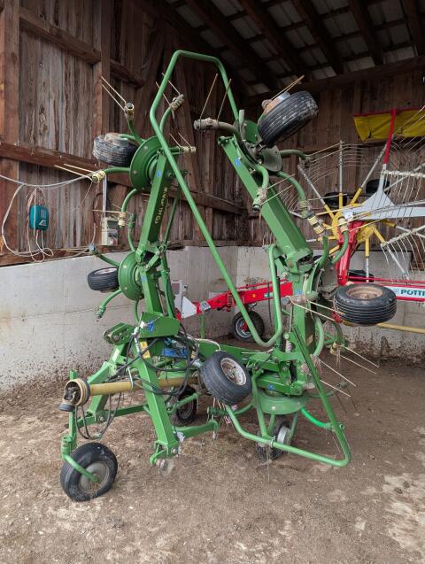 KRONE Kreisler KW 6.72