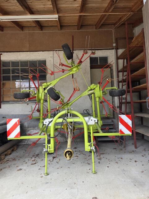 Claas Volto 740H