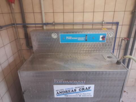 Vacuum Thermomat Combi Thermomat