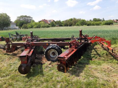 Scheibenegge 6 m