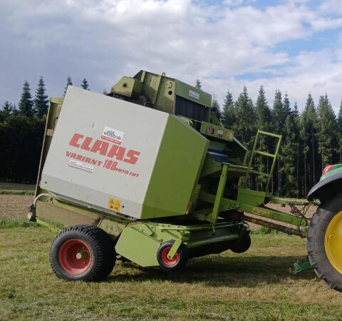 Claas Variant 180 RC