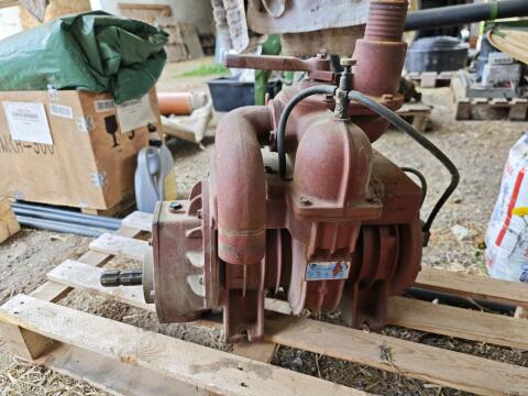 Güllekompressor MEC 6500