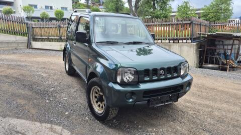 Suzuki Jimny 1,3 VX