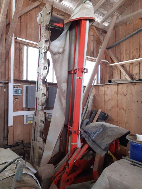 Scheibenmähwerk Kuhn GMD 700 GII
