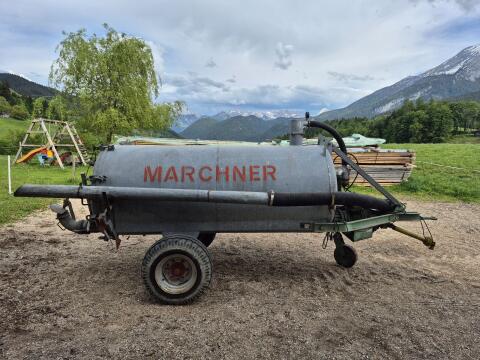 Güllefass Marchner VFW 2.600 l