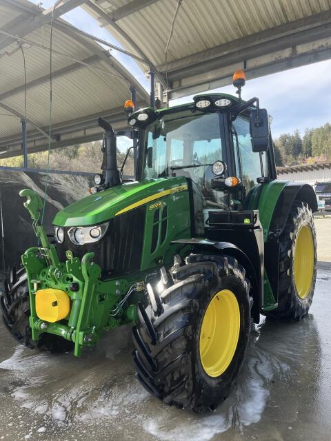 John Deere 6100M