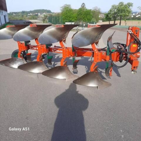 Vogel & Noot Volldrehpflug, Vario