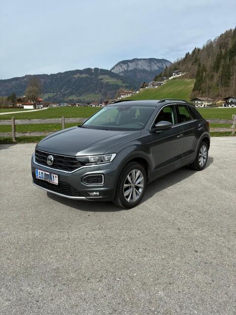 VW T-Roc