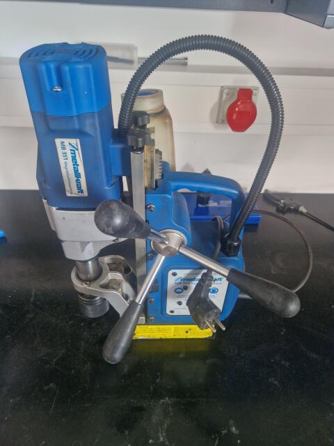 Magnetbohrmaschine MB 351