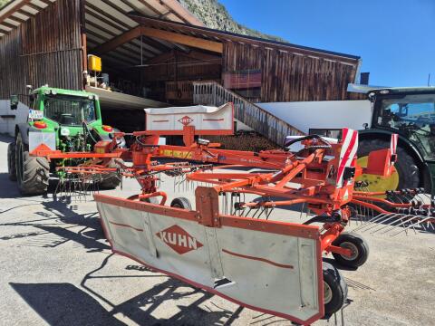 Kuhn Wurmschwader GA6002