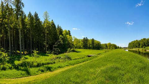 Naturparadies im Erdinger Holzland
