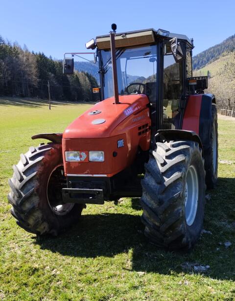 Same Explorer 95 Classic