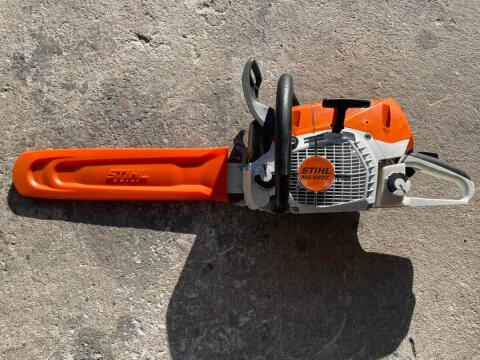 Fällsäge Stihl MS 462 C, wie neu, MS 462 C