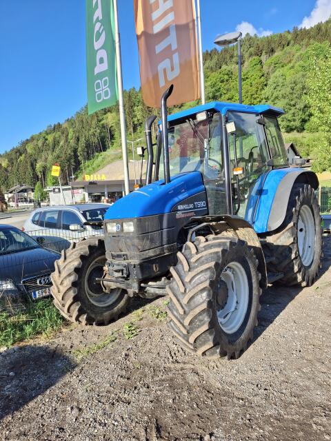 New Holland TS 90 Motorschaden
