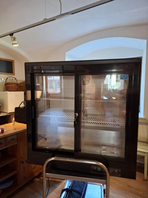 Barkühlschrank 254 l