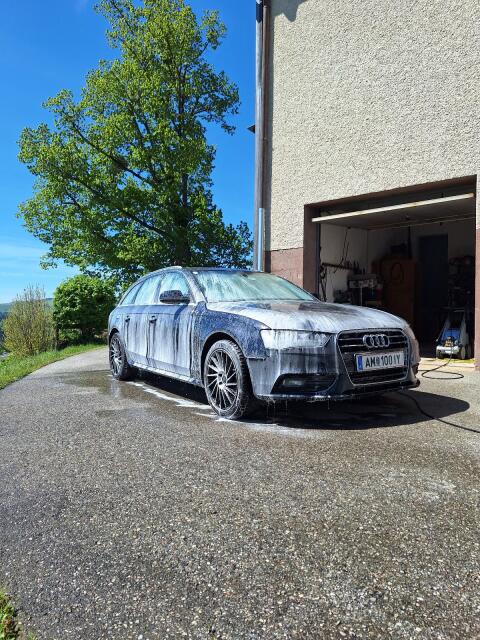 Verkaufe Audi A4 B8