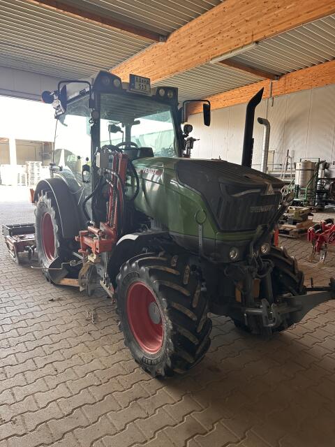 Fendt 210F Vario Gen 3