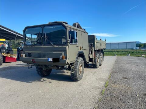 ÖAF S-LKW 20.320 G3