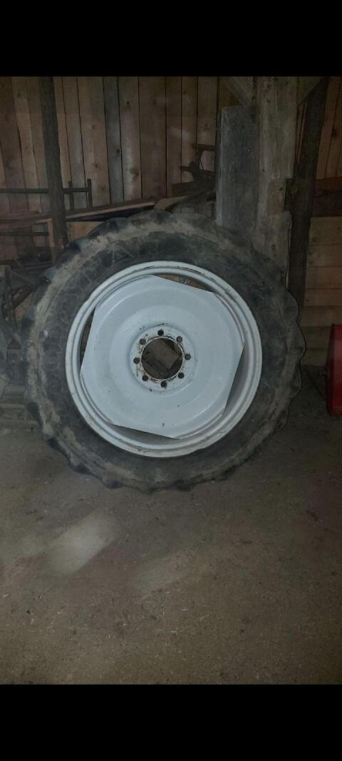 Räder 13,6 x 36 Steyr Lindner