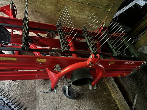 Molon 230.5 D Bandrechen
