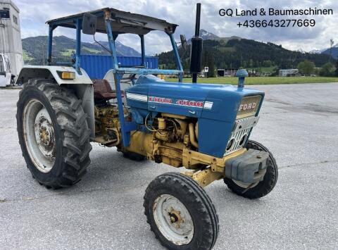 Ford 4000