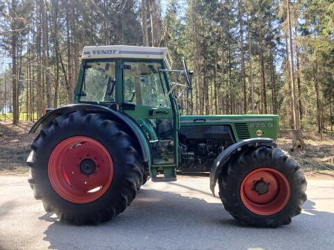 Fendt 275 / 280