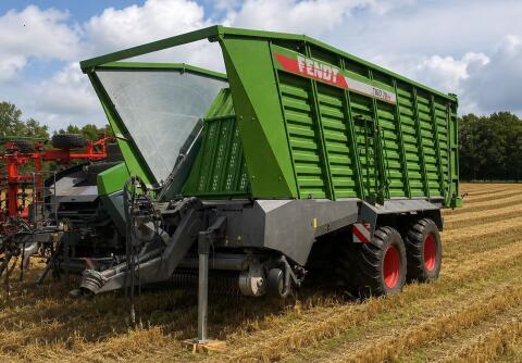 Fendt Tigo 70 PR
