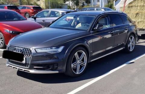 Audi A6 Allroad Bj. 2017