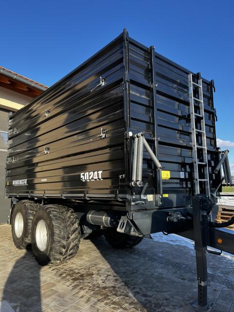Pühringer 5024 T Hardox 21 t, 5024T