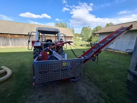 Vogesenblitz Solomat SIT 700 Automatik