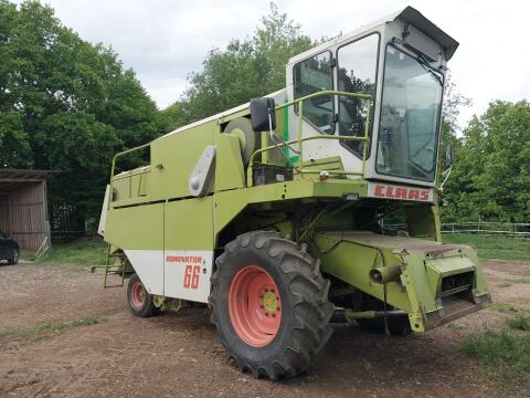Claas Dominator 66 Mähdrescher