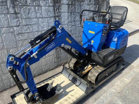 Scheppbach Minibagger EXC815