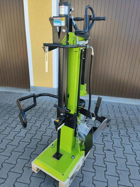 Zipper Holzspalter, Spalter ZI-HS14TN, 14 t, el. Aktion