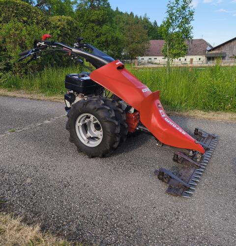 Motormäher Reform 626 D