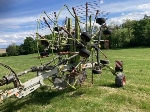 Schwader Claas 2800 Liner 2800