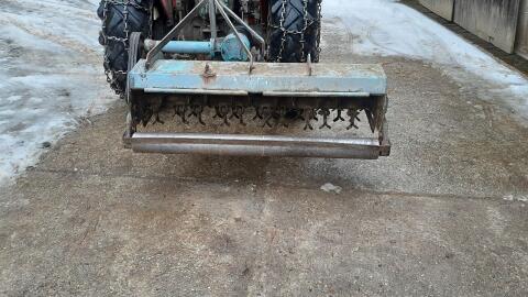 Maletti Mulcher