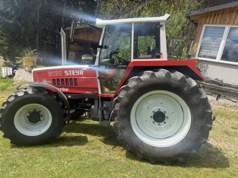 Steyr 8130 SK2 Turbo