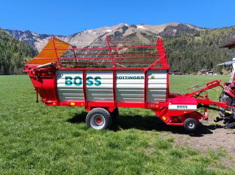 Pöttinger Boss Junior 2 H