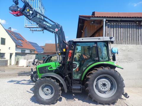Deutz-Fahr 5080D Keyline GS