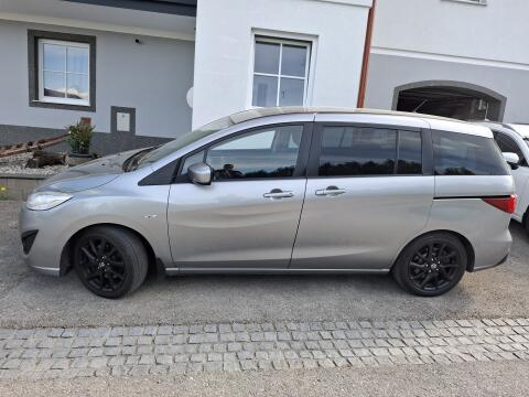 Mazda 5 CW CD116 TX