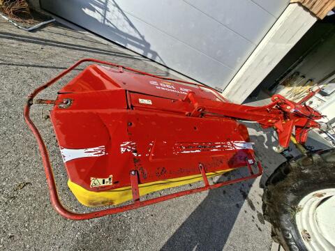 Pöttinger Cat 190 Trommelmähwerk
