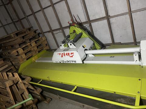 Claas Corto 290FN