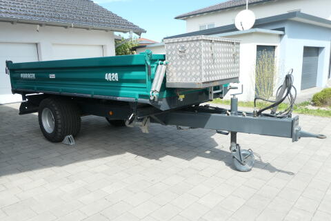 Dreiseitenkipper Pühringer 4020