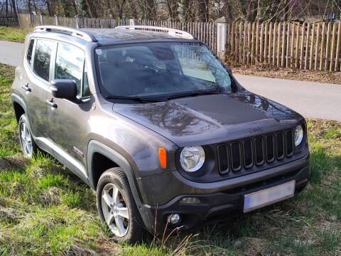 Renegade 170 PS Trailhawk Allrad/Automatik (75.000 km) Jeep Renegade Trailhawk