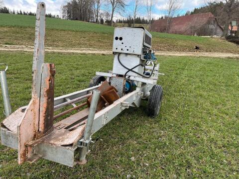 Holzspalter