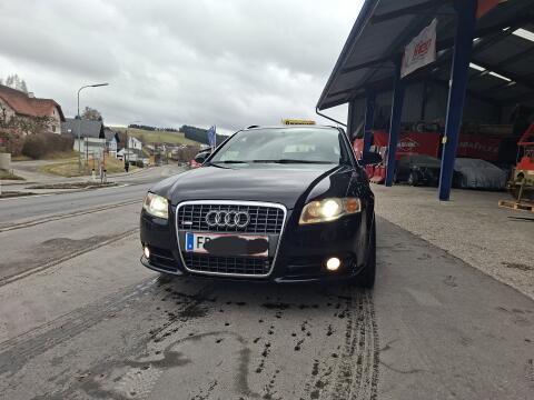 Audi A4 B7 3.0 TDI V6