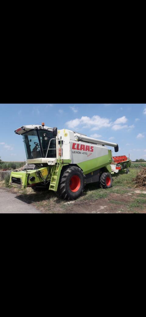 Lexion 470