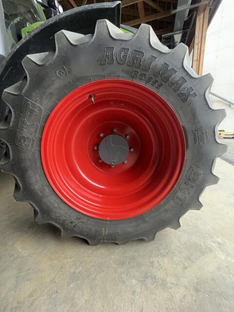 Pflegereifen für Fendt 300